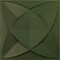 Ekena Millwork 19 5/8in. W x 19 5/8in. H Speedwell EnduraWall Decorative 3D Wall Panel Covers 2.67 Sq. Ft. WP20X20SWGCG - alternate 1